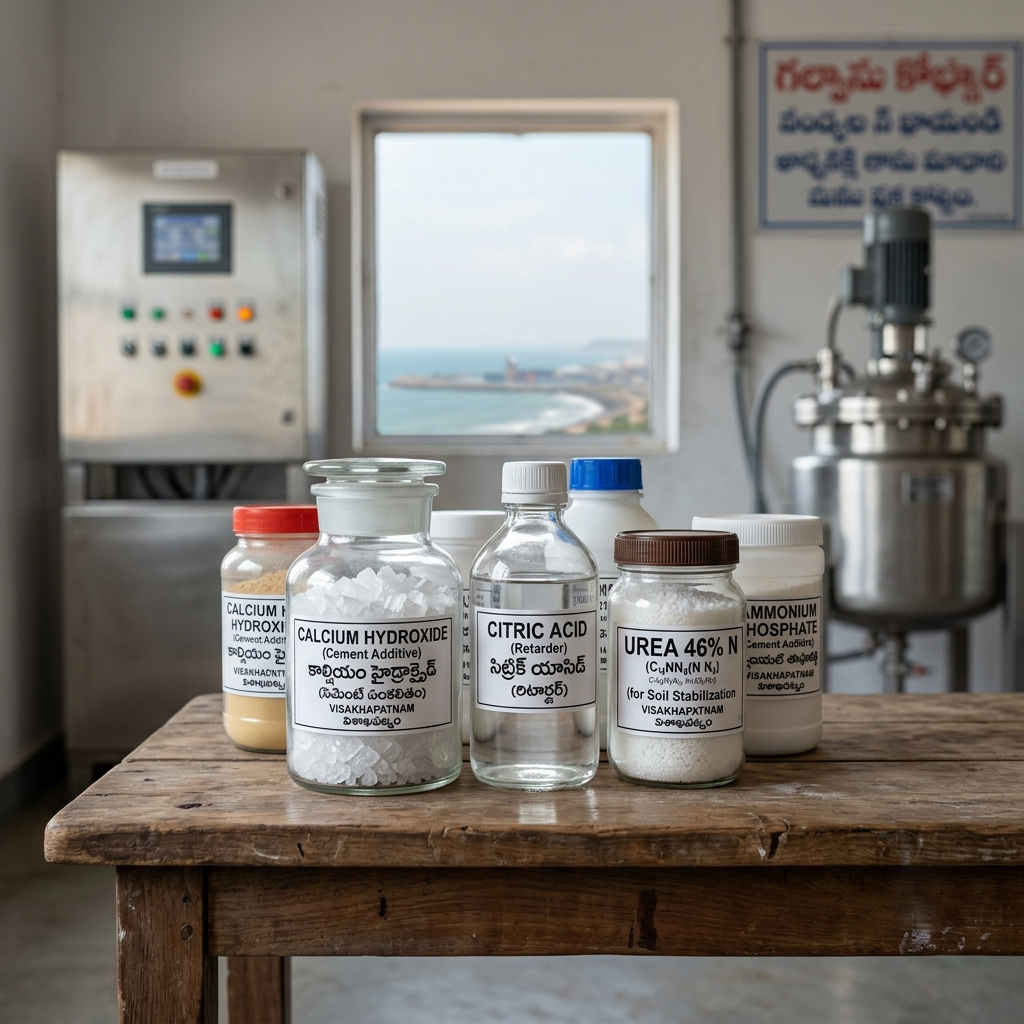 Construction Chemicals