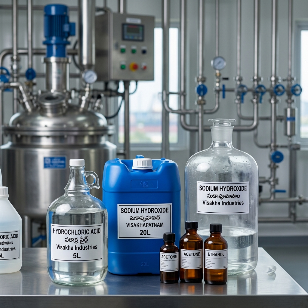 Industrial Chemicals