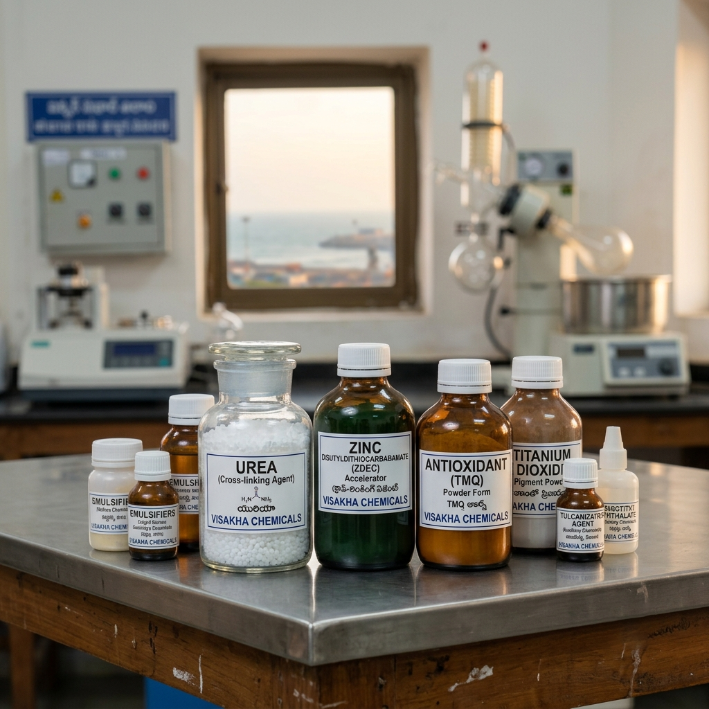 Rubber and Plastic Chemicals